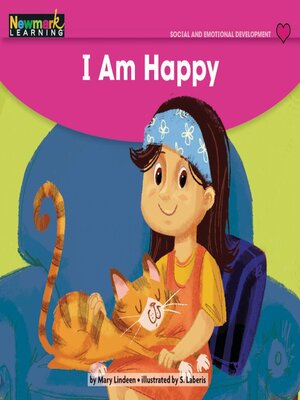 cover image of I Am Happy
